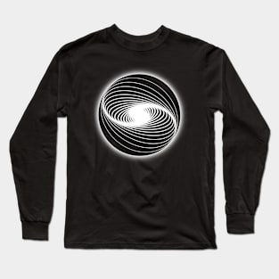Galaxy Orb(it) Long Sleeve T-Shirt